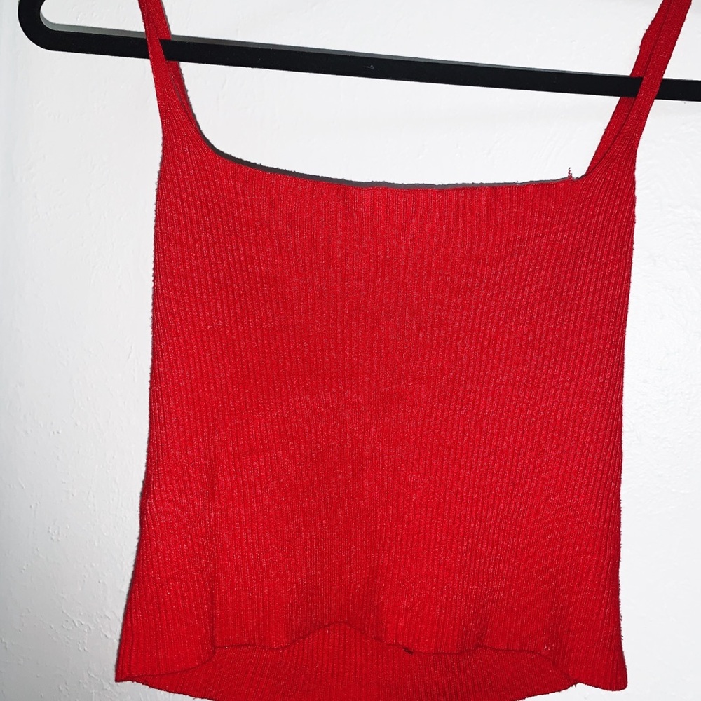 SOLD Brandy Melville tank top